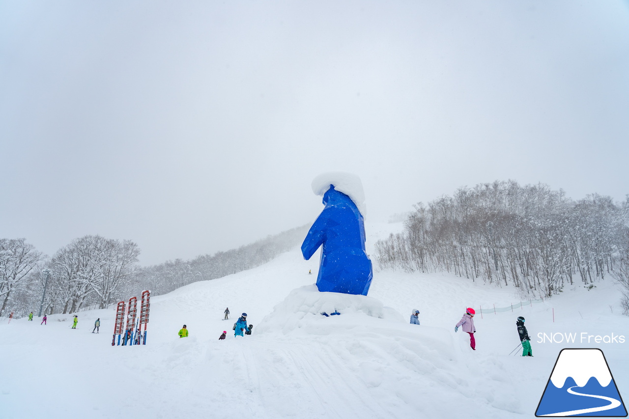 ニセコビレッジ｜Xmasと年末年始に間に合った！山頂気温「-18℃」。待望の寒波でパウダーシーズン到来(^^)/